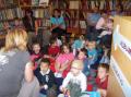Contes sur l'herbe à Berchem Ste Agathe