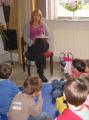 Contes en bibliothèque